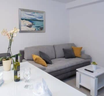 apartment holiday rentals by owner vodice sky 3