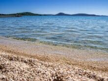 Male Vrulke Public Beach Vodice